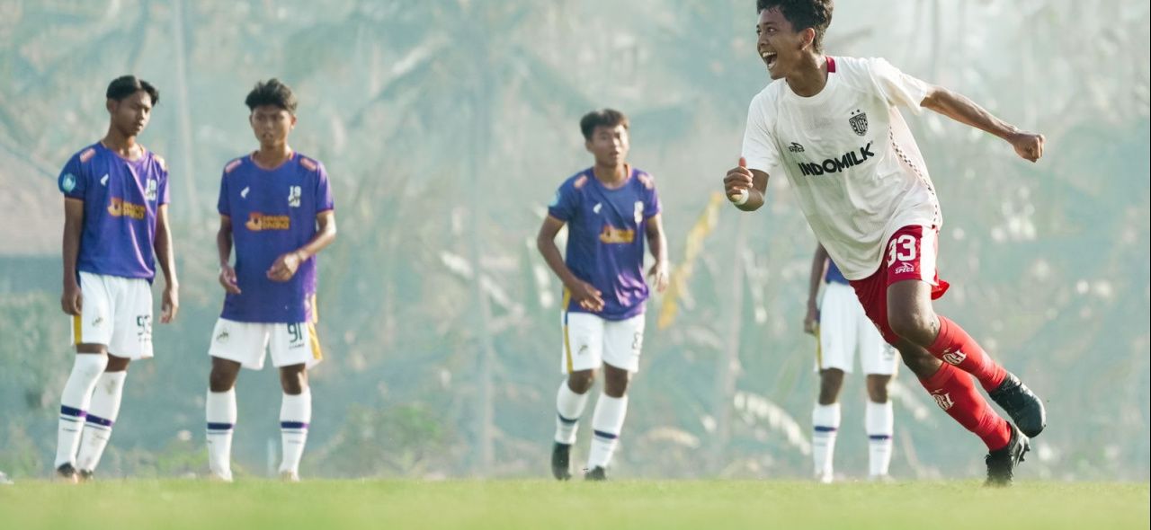 podiumnews.com-Bali United U16 Pesta Gol